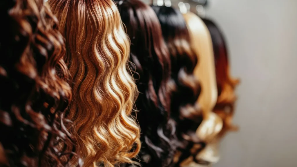 BG Hair - BlackGold Hair - Blog - The Difference Between Raw Hair and Virgin Hair, Which Luxury Wig Is Right for You?