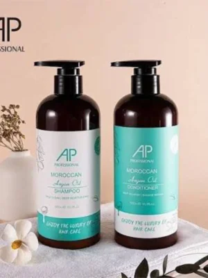 AP Conditioner and Shampoo Combo
