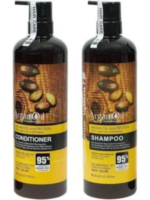 Argan Oil Shampoo and Conditioner Combo