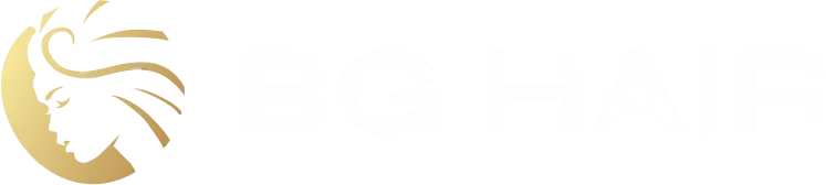 BG Hair Logo