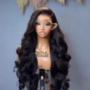 BG-PAULA WIGS - 13 by 6 hd frontal - 24 - 400 -- BG HAIR