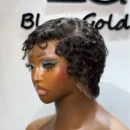 Baby Girl Wig