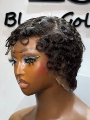 Baby Girl Wig