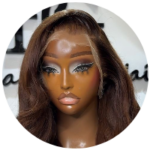 Closure wig human hair BG Hair Nigeria