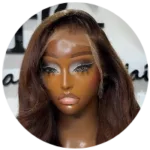 Closure wig human hair BG Hair Nigeria