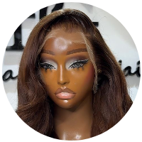 Closure wig human hair BG Hair Nigeria