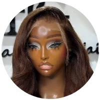 Closure wig human hair BG Hair Nigeria