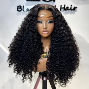 Curly - BG Hair