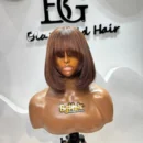 Fringe Luxe bob - BG HAIR