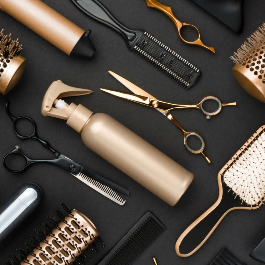 Hair Tools - BG HAIR - BLACKGOLD HAIR
