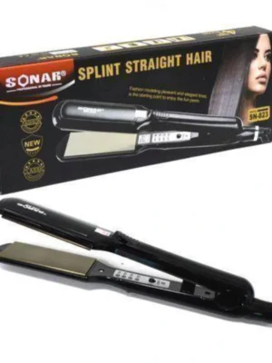 Hair Straightener
