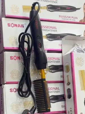 Hot Comb