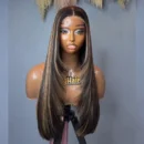 Layered Luxe Straight - BlackGold Hair