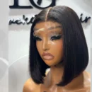 Luxe bob 2 by 6 swiss closure - BG Hair
