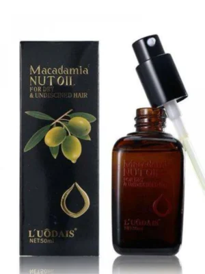 Macadamia Nut Oil Hair Serum