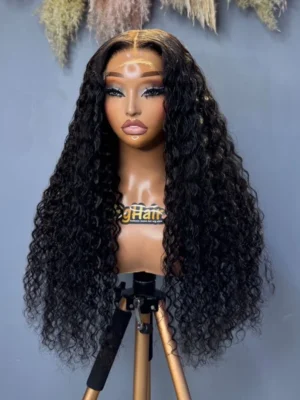 Vienna curls - 5 BY 5 HD - BG HAIR