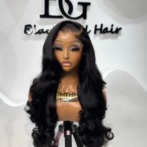 Virgin Hair - BG HAIR