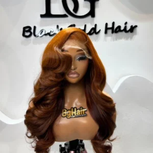 Wavy Hair - BG HAIR - BLACKGOLD HAIR