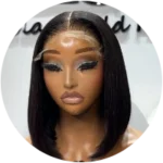 Bob wig human hair Nigeria BG Hair