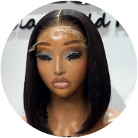 Bob wig human hair Nigeria BG Hair