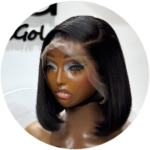 Frontal wig Nigeria BG Hair