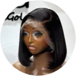Frontal wig Nigeria BG Hair
