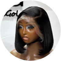 Frontal wig Nigeria BG Hair