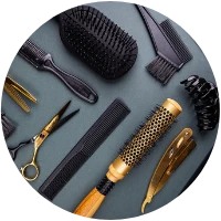 hair styling tools Nigeria BG Hair