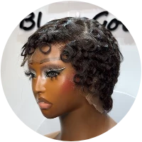 Virgin hair extensions unprocessed natural BG Hair