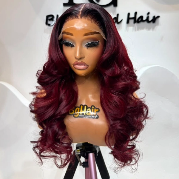 Amaya Wig 18"