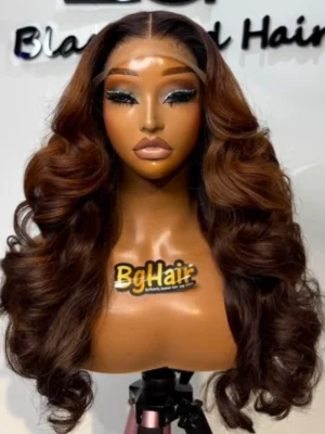 Amaya Wig 20" - BG Hair