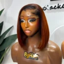 Luxe Bob Wig 10"