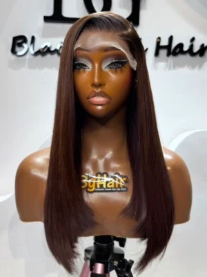 Luxe Bob Wig 16"