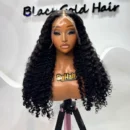Prima Donna - BlackGold Hair - X