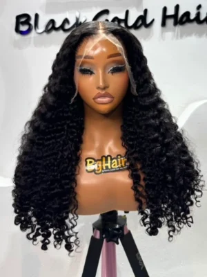 Prima Donna - BlackGold Hair - X