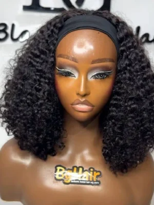 Prima Donna (headband wig) 300g - BG HAIR - BLACKGOLD HAIR