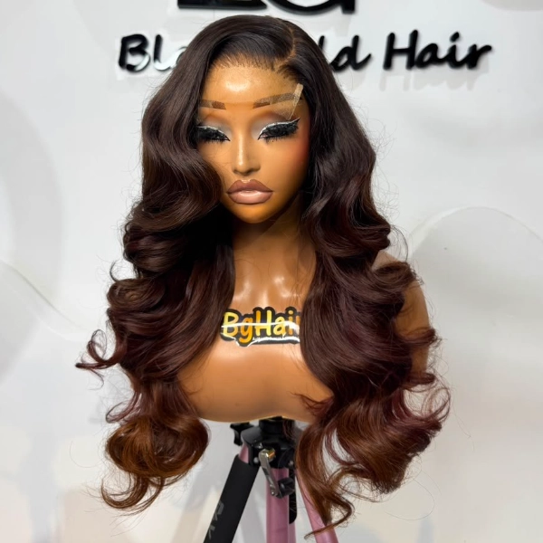 Wig Nonyelum 22" Filipino Raw Hair