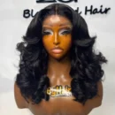 Wig Paula 14_ HD Closure - BG HAIR