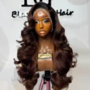 Wig Paula 22" HD Frontal