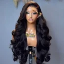 Wig Paula 24" HD Frontal