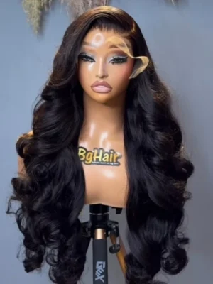 Wig Paula 24" HD Frontal